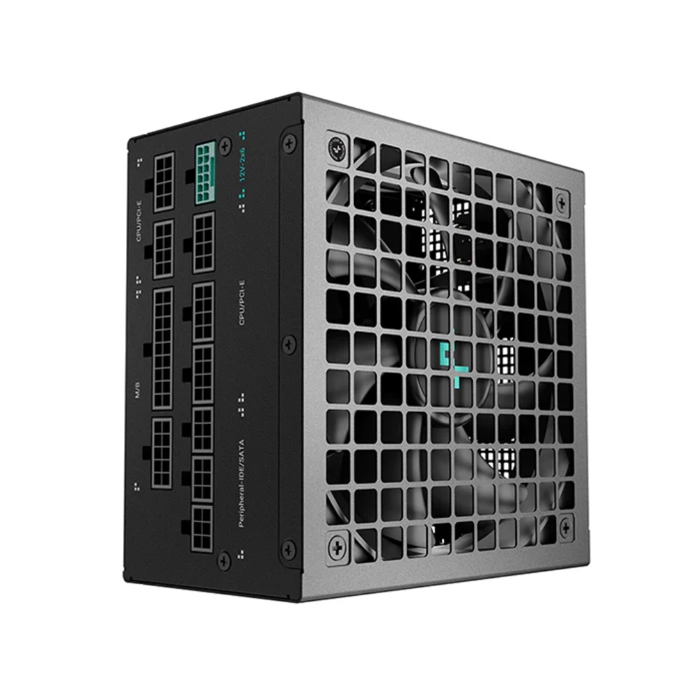 Deepcool Desktop Power Supply 1000w 80 Plus Gold PN1000M view 3